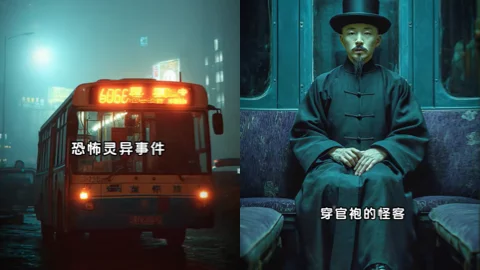 大连202路灵异传说